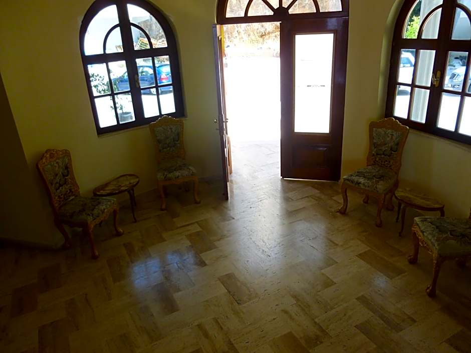 Hotel Il Conte Di Monte Cristo