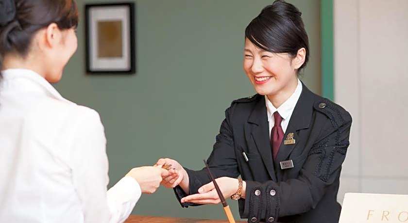 Kitabiwako Hotel Grazie