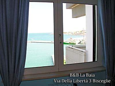 B&B LA BAIA Sea Rooms