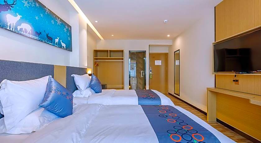 Yimi Hotel Changdi Road Branch