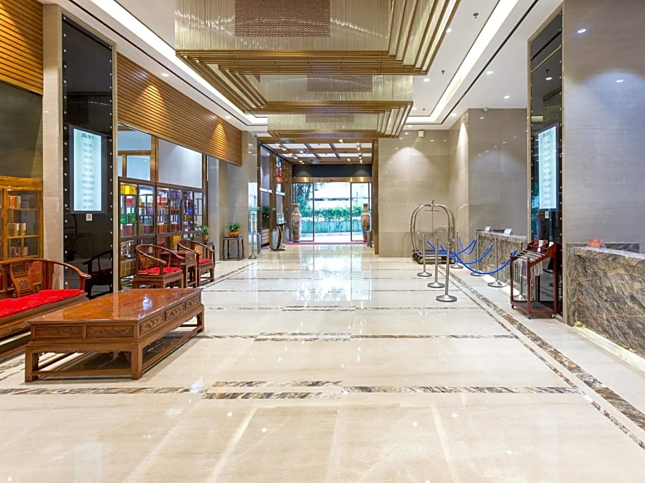 Guangzhou Da Xin International Hotel