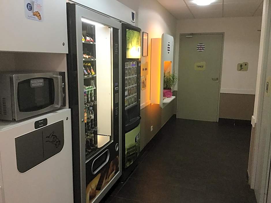 ibis budget Honfleur Centre