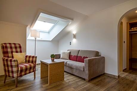 Doppelzimmer Trettach (Nebengebäude Landhaus)