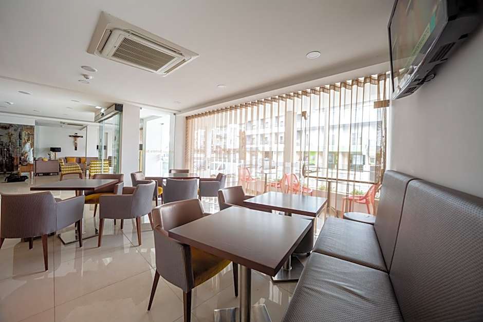 Hotel Nossa Senhora da Paz