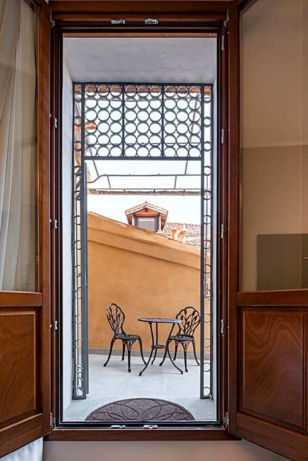 Hotel Palazzo Martinelli Dolfin