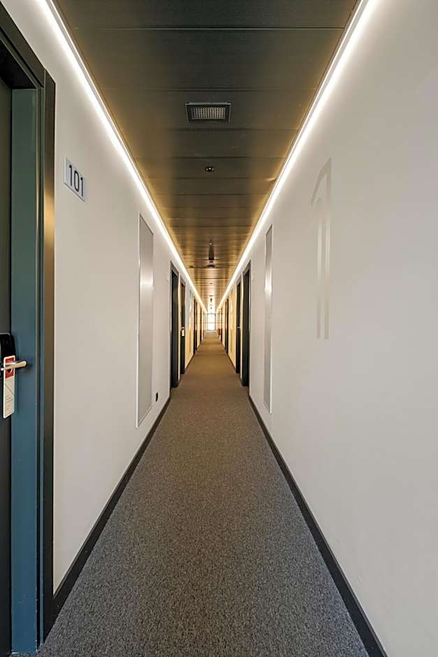 ibis budget Madrid Aeropuerto