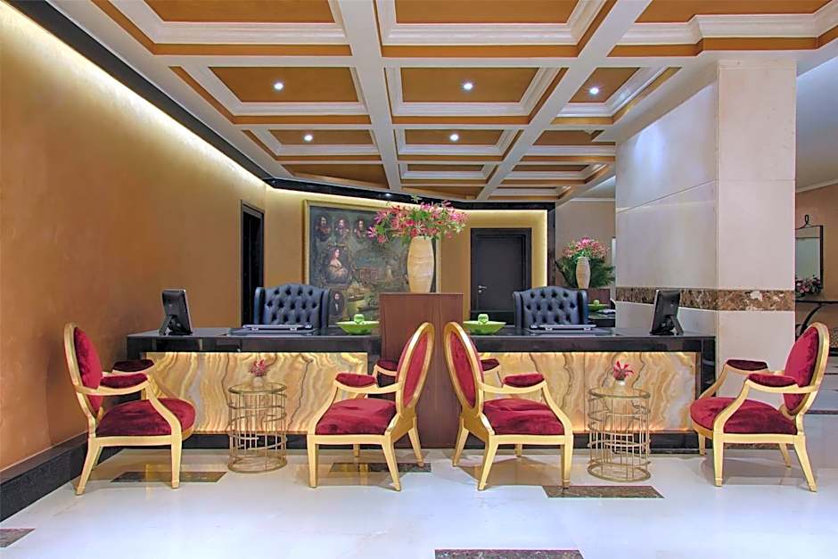 Royal Maxim Palace Kempinski Cairo