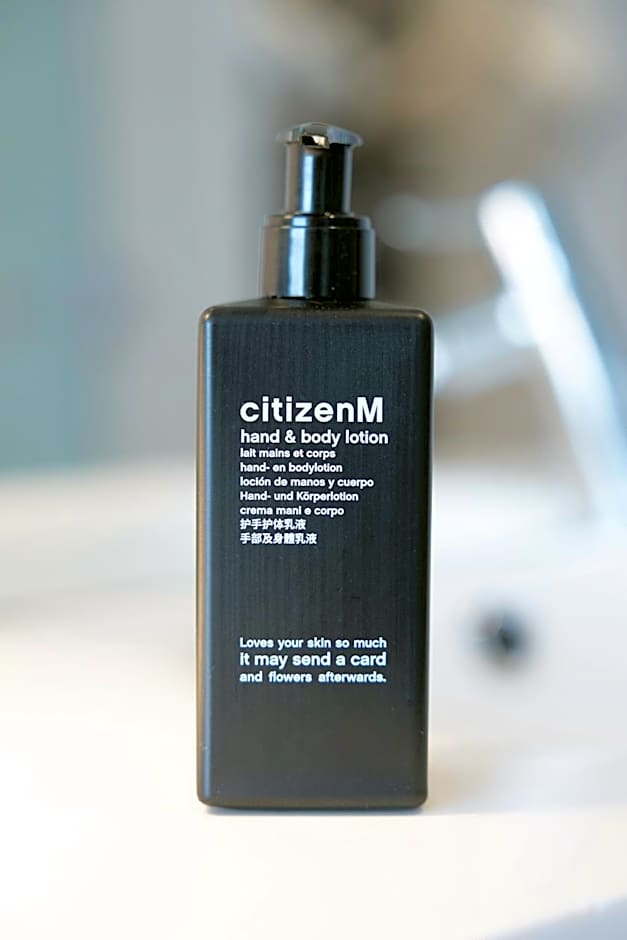 citizenM Boston North Station