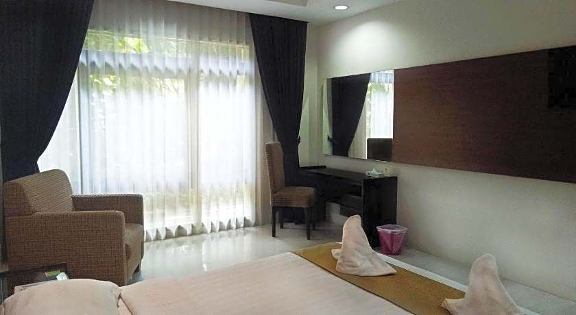 New Grand Park Hotel