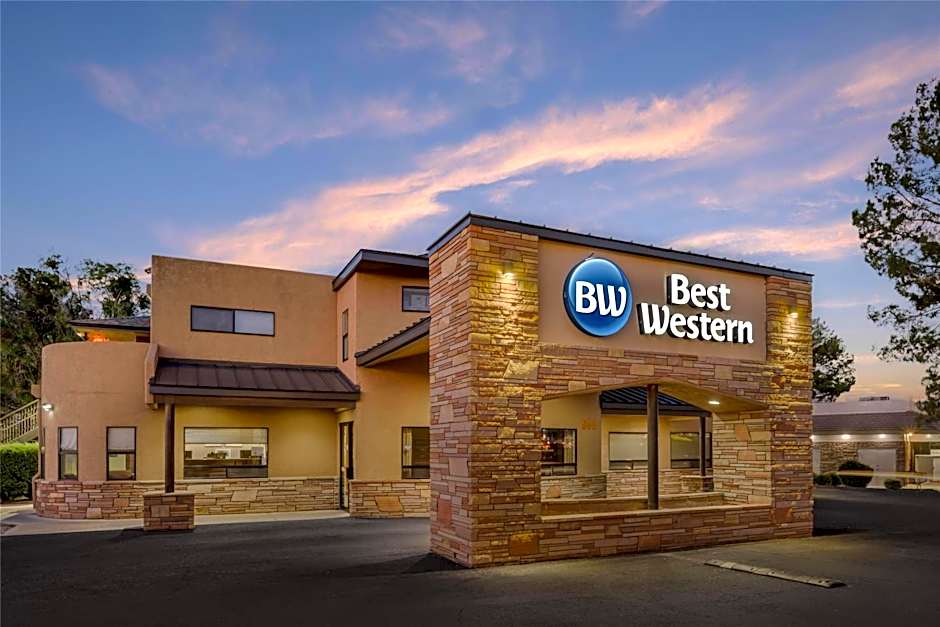 Best Western Cottonwood Inn