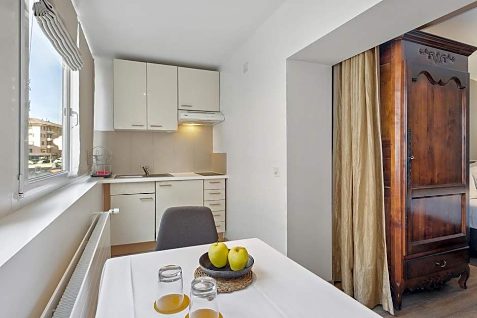 Hôtel de la Nouvelle Couronne