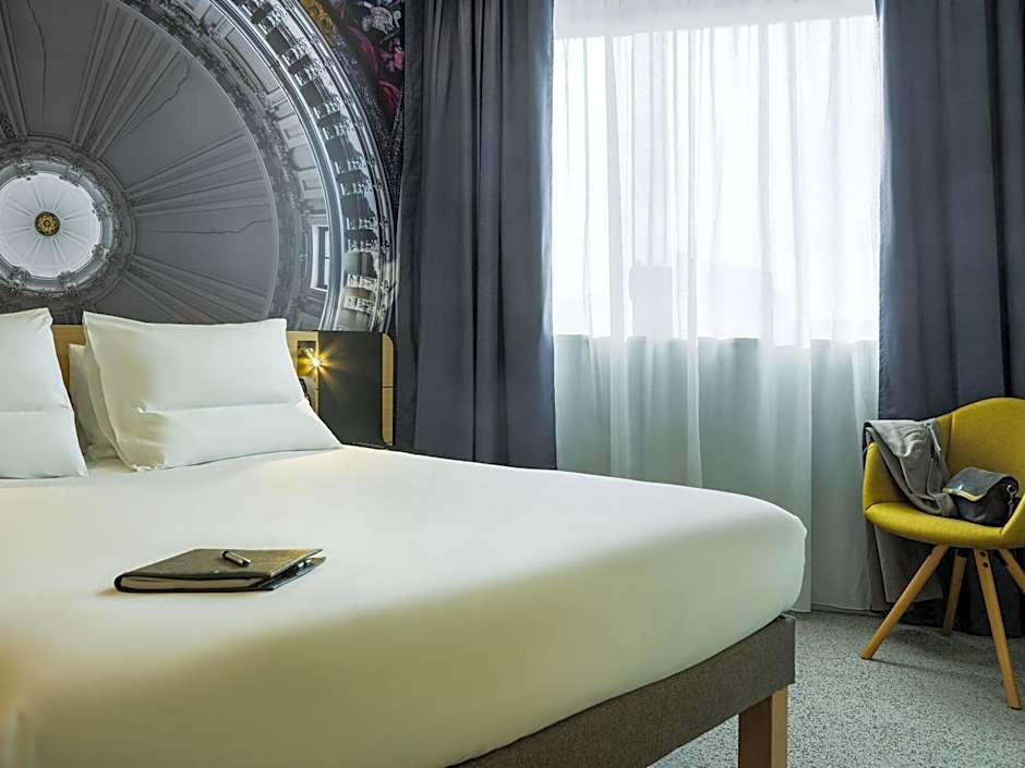 Novotel Paris 20 Belleville