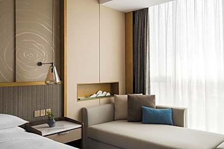 Deluxe Hill View Double Room