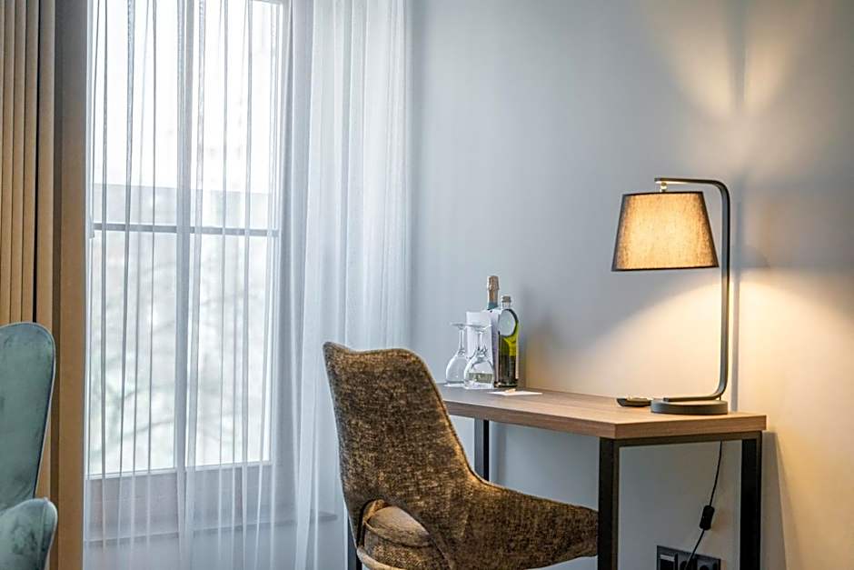 Amberton Cathedral Square Hotel Vilnius