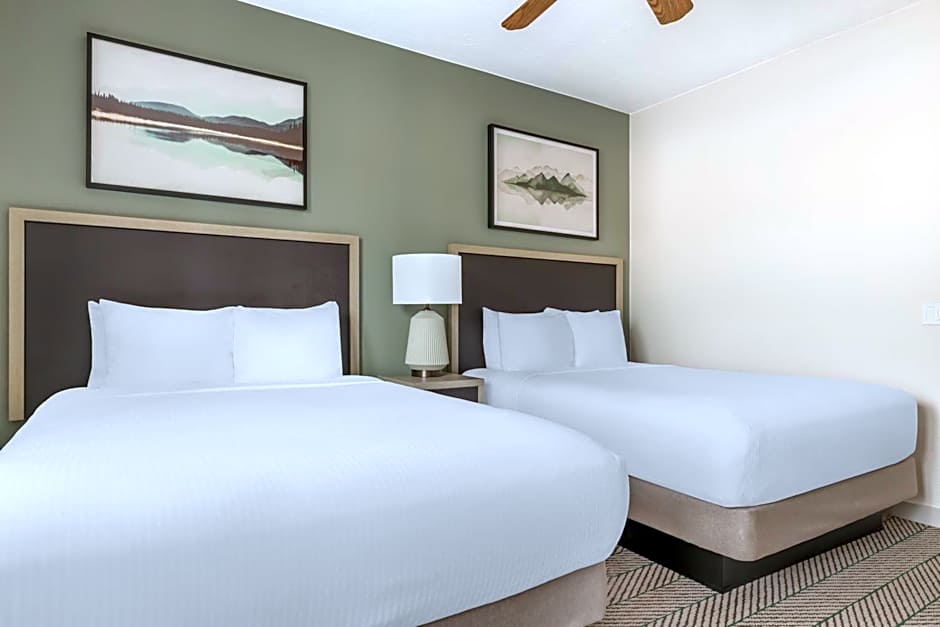 Hilton Vacation Club Cedar Breaks Brian Head