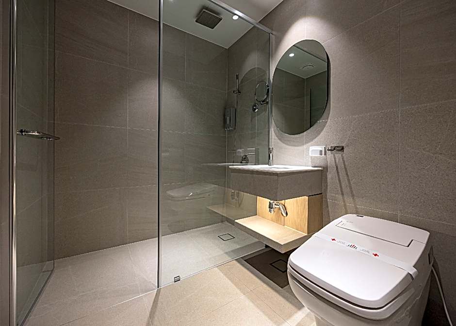 Hound hotel Gwangju Cheomdan