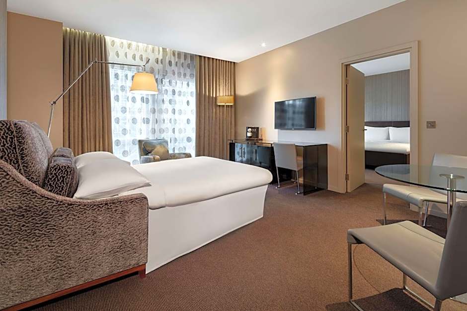 Radisson Blu Hotel, London Canary Wharf East