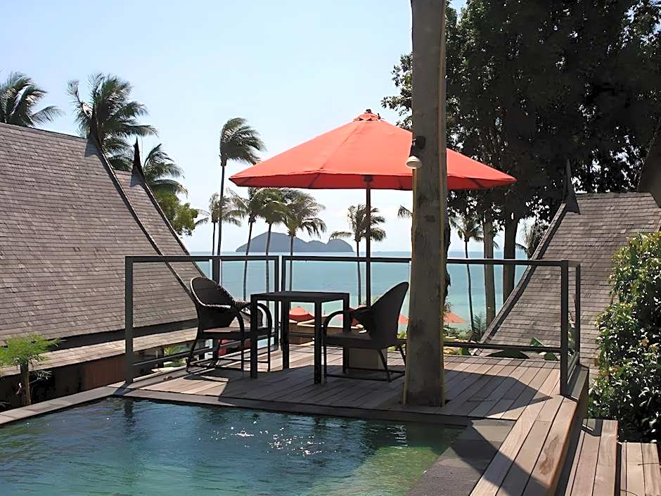 Kupu Kupu Phangan Beach Villas & Spa By L'occitane
