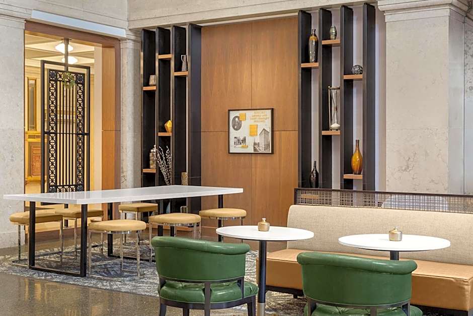 Hilton Garden Inn Indianapolis Downtown