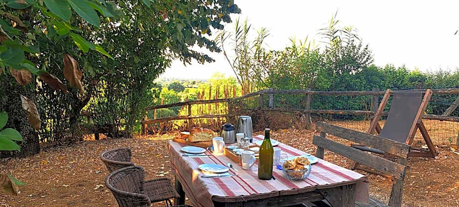 Terre et Eau La chambre d'hôtes du jardinier Sèvremont