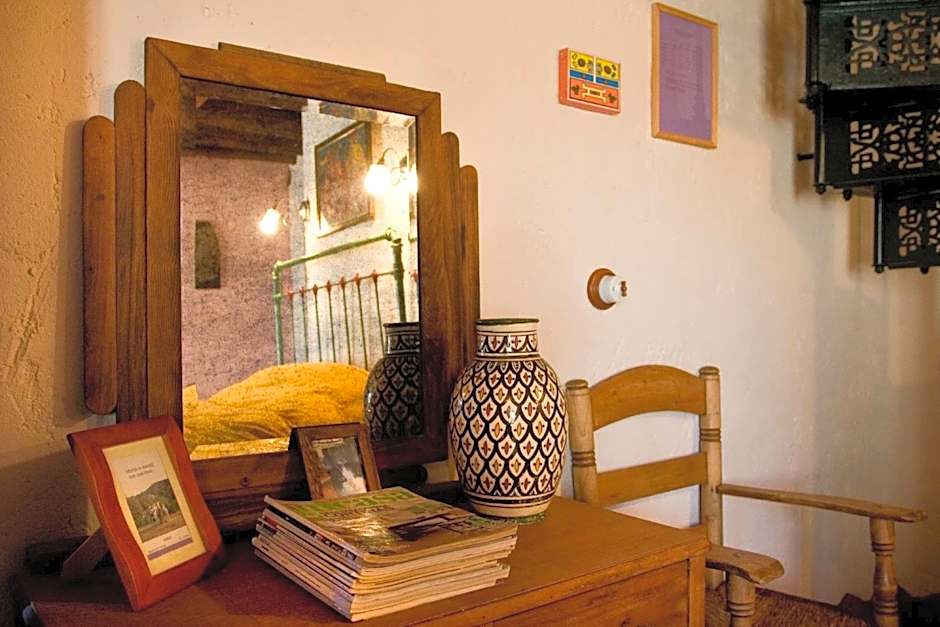 Molino Rio Alajar