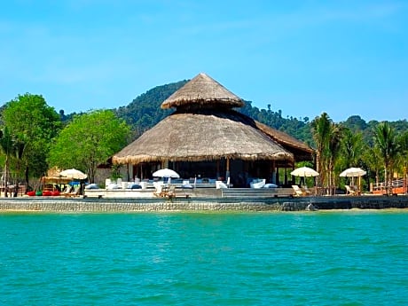The Blue Sky Resort@ Koh Payam