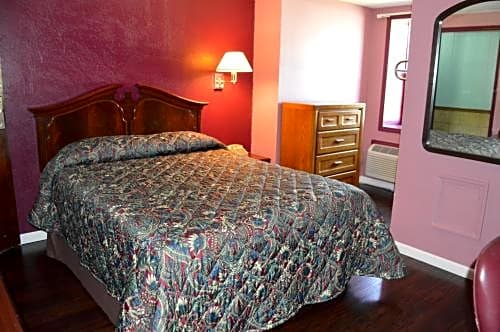 Budget Inn Richlands Claypool Hill