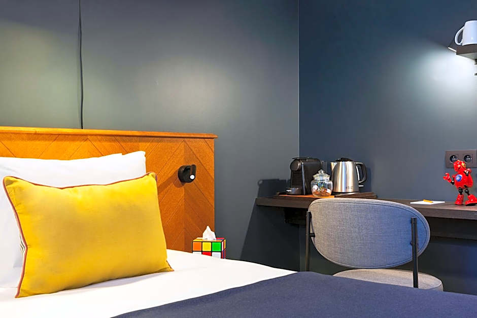 RockyPop Grenoble Hotel