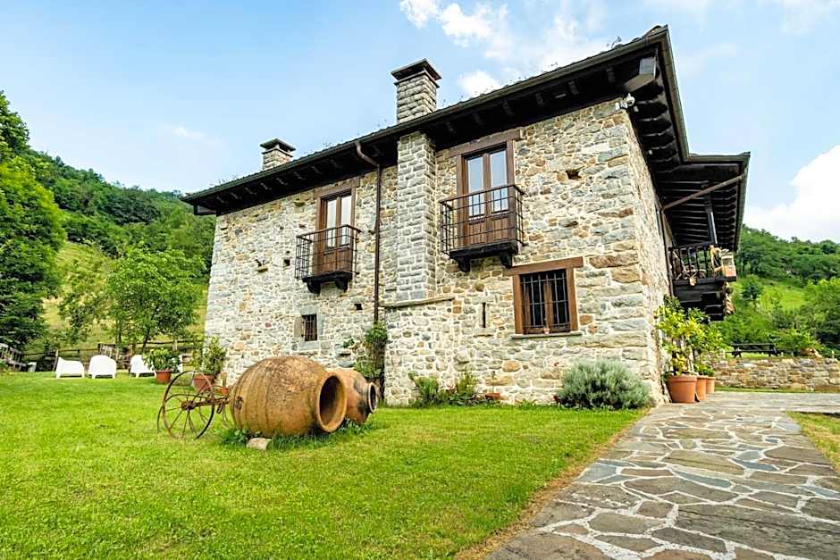 Casona de El Castañíu