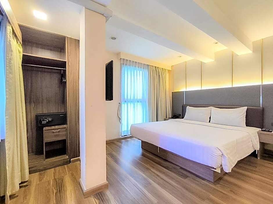Citin Sukhumvit 11 Nana Bangkok by Compass Hospitality