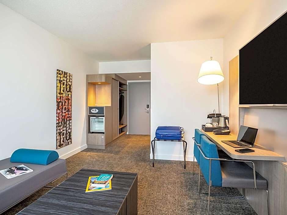 Novotel Brussels City Centre