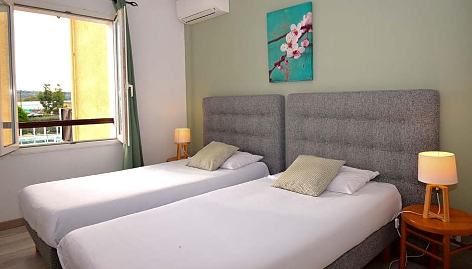 Le Champ d'Eysson Aparthotel