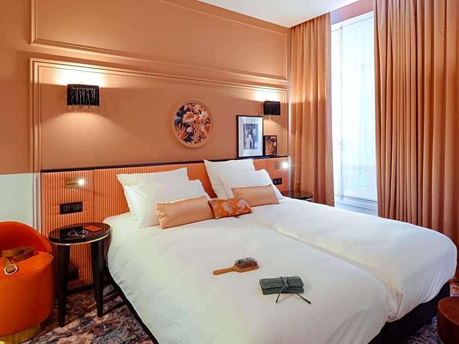 Mercure Paris Gare De Lyon Opera Bastille