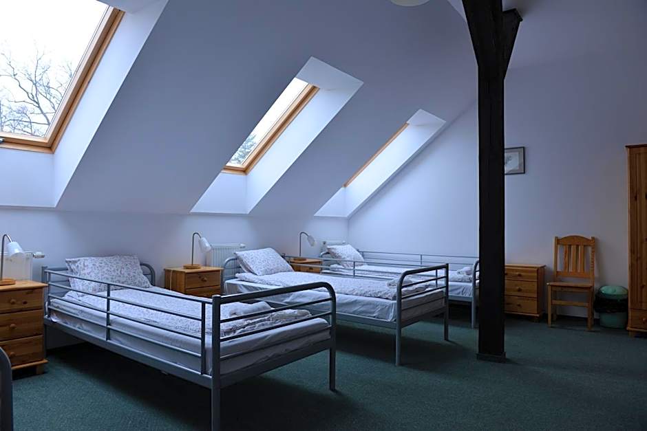 Pokoje Gościnne Domu Pielgrzyma w Supraślu