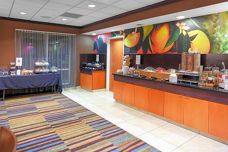 Fairfield Inn & Suites by Marriott Seymour