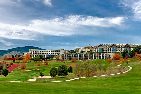 Hotel Castillo de Gorraiz Golf & Spa