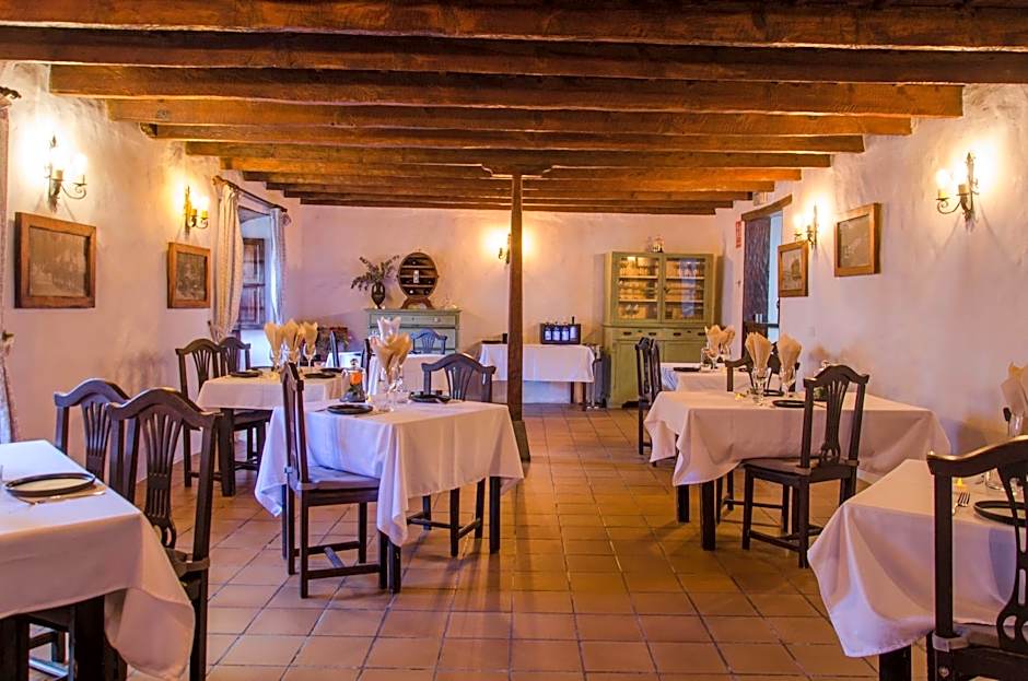 Hotel rural casona Santo Domingo