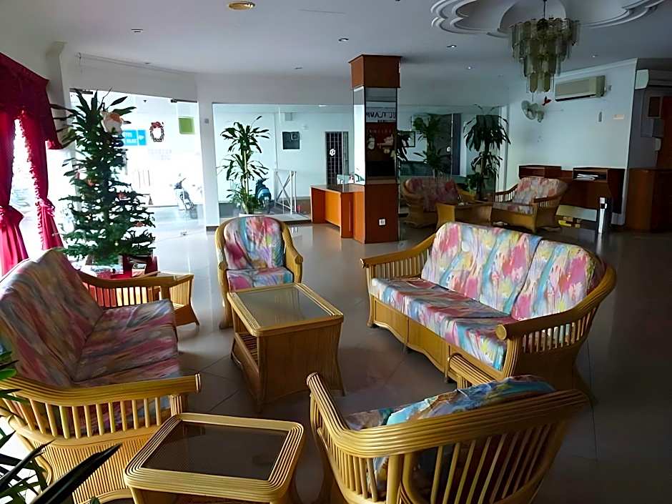 Sun Inns Hotel Sitiawan