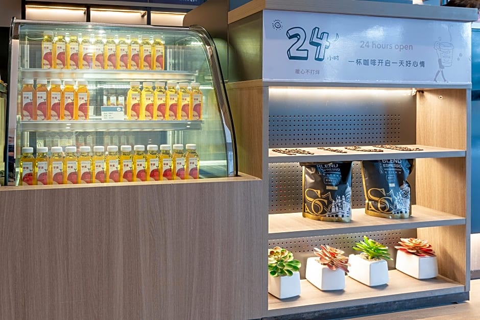 Hanting Hotel Nanchang Tengwangge