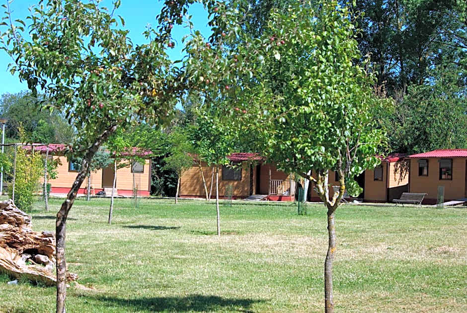 Bungalows Granja Escuela Arlanzón