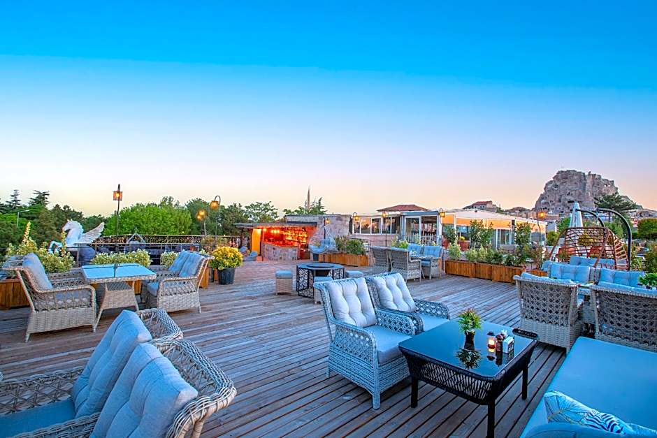 Cappadocia Pegasos Cave Suite Hotel