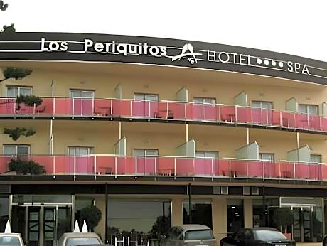 Hospedium Hotel Los Periquitos