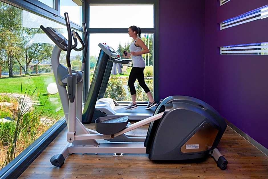 Novotel Lausanne Bussigny