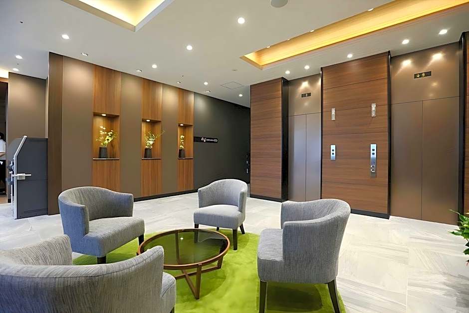 Almont Hotel Sendai