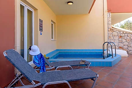 Two Bedroom Suite with Plunge Pool