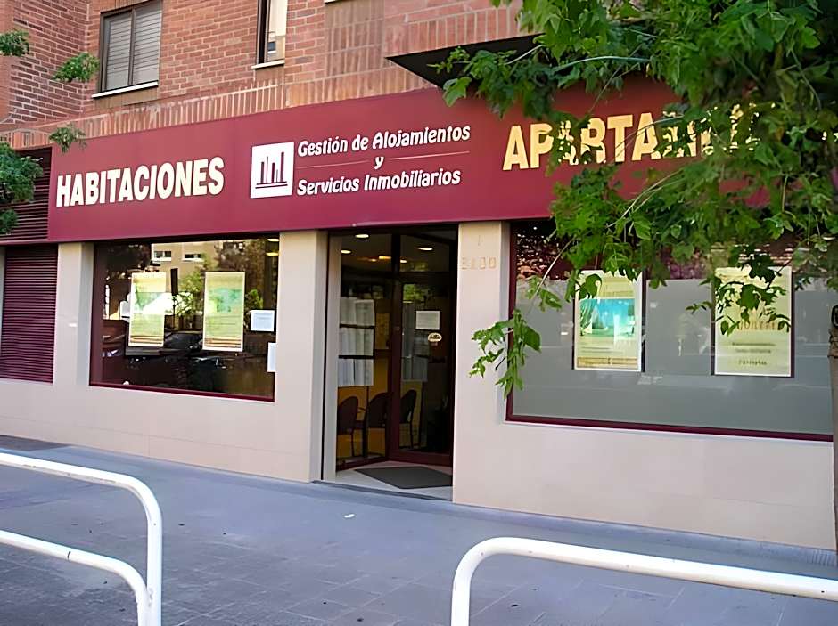 Gestion de Alojamientos Rooms