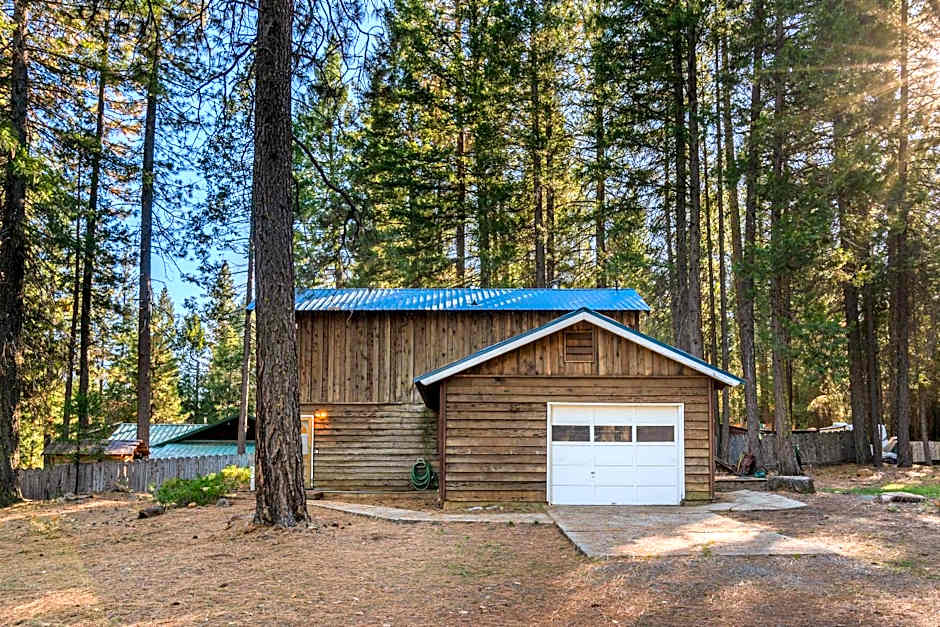 Escape to The Cabin, 1GB Fiber Ultrafast Wifi!