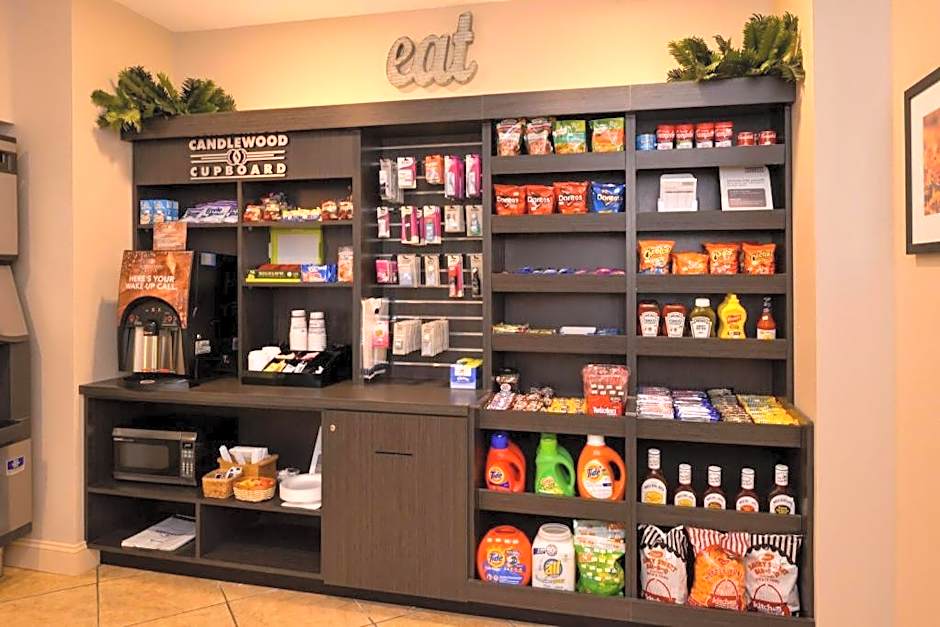 Candlewood Suites Bloomington-Normal By IHG