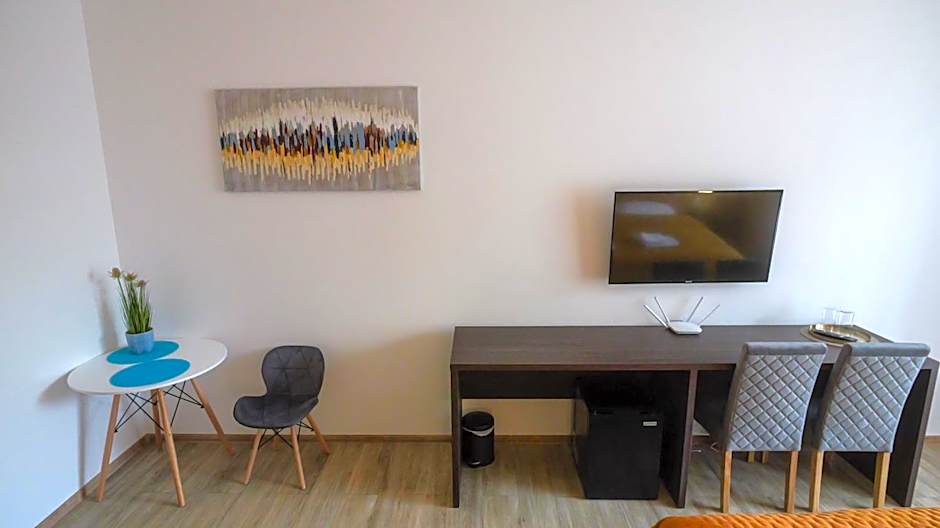 Premium City Centre Bedrooms