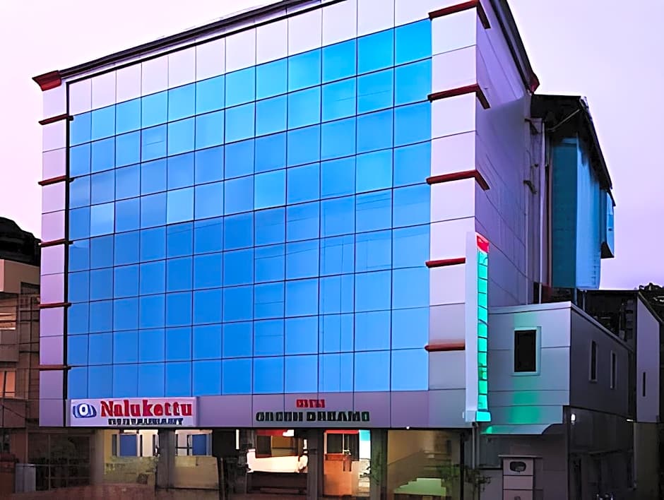 Hotel Green Dreams